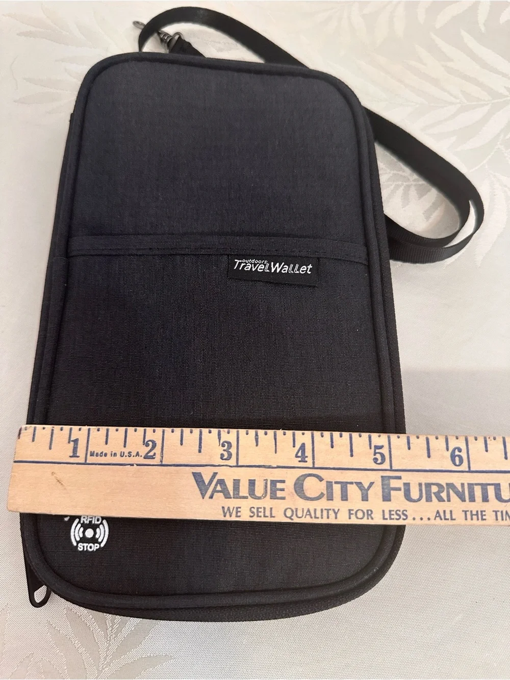 Pouch - Black